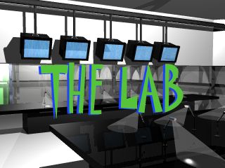 WELCOME TO THE LAB