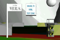 ENTER THE TEST ZONE - VRML PLUG-IN REQUIRED.